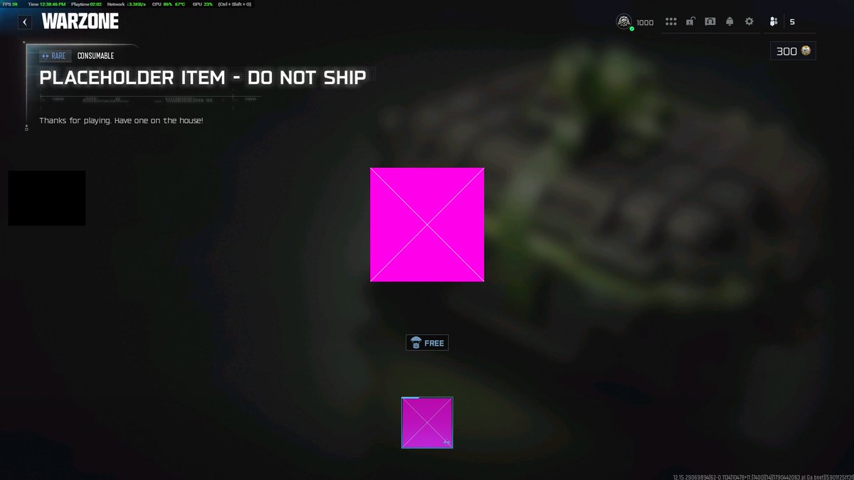 BloodyValUndead's tweet photo. logged in to call of duty. @CallofDuty , what is this? XD https://t.co/hOce5IXklA