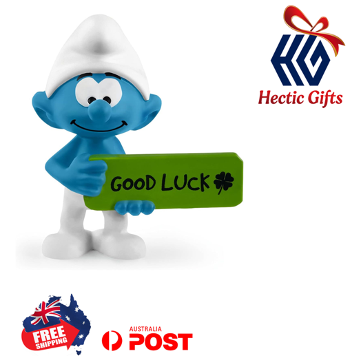 HecticGifts's tweet photo. NEW Schleich - SMURFS: Good Luck Smurf
https://t.co/6XRP2ROmnO
#New #HecticGifts #Schleich #TheSmurfs #GoodLuckSmurf #Figurine #Collectible #Toy #FreeShipping #AustraliaWide #FastShipping https://t.co/9bldtVkXaU