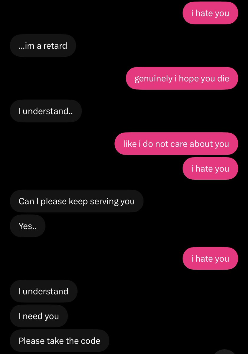 iamnotamene's tweet photo. sometimes i reject their money too because they make me too mad .. oops https://t.co/G9vIEYk0fq