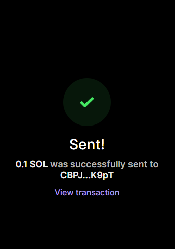 chadscabal's tweet photo. Sent. 🫡

More to come.

Only the active ones will get free money. 💰 https://t.co/hhY7xVDwNd