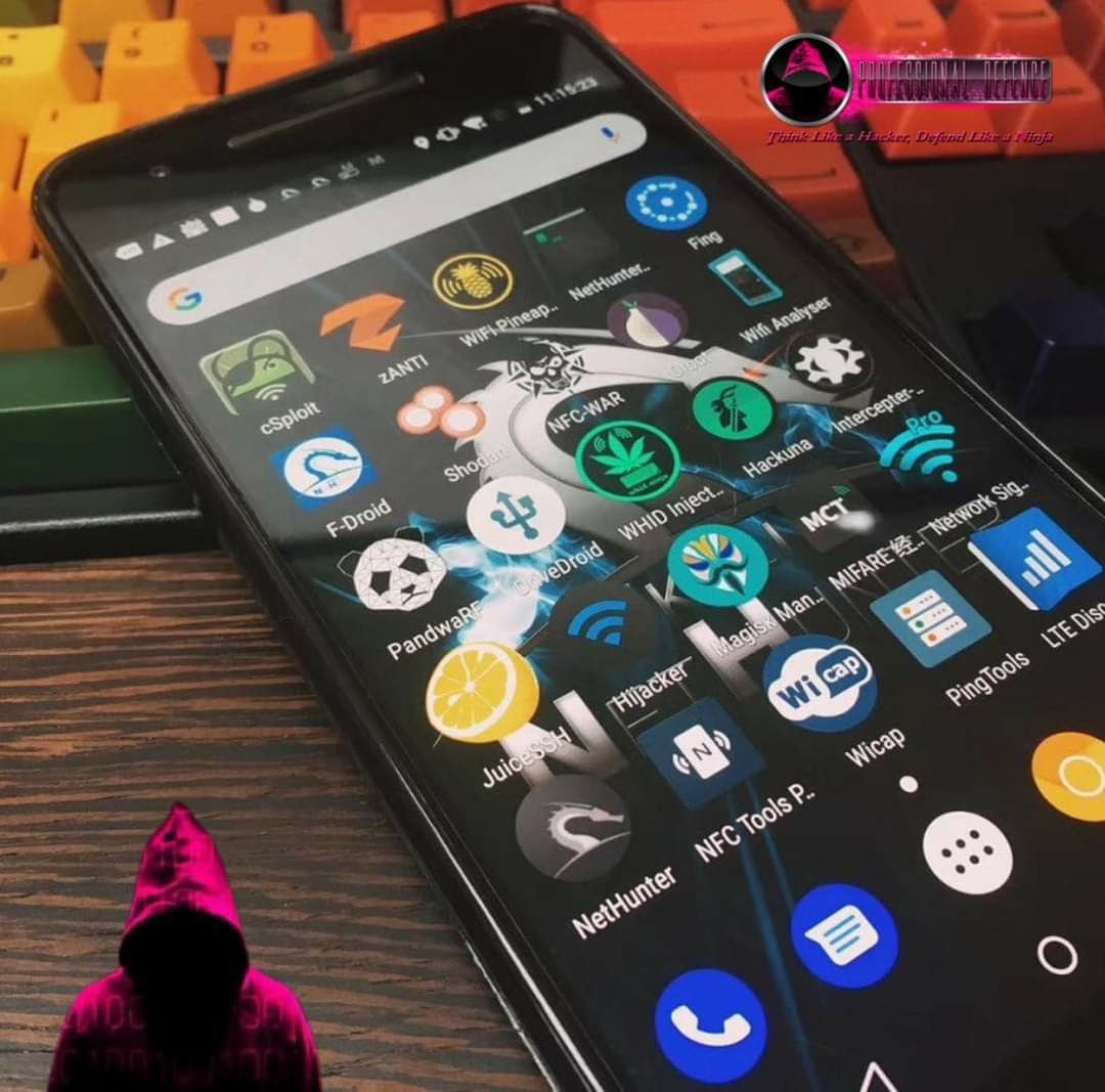 Anastasis_King's tweet photo. 📱Android Hacking Applications

🔹zANTI
🔗https://t.co/ahrR5ugB6T

🔹 Stryker
🔗 https://t.co/QLsKO7pFsO

🔹 Hijacker
🔗 https://t.co/aMWZpARIJ0

🔹Termux
🔗 https://t.co/3vX7T2v3bV

🔹 WPSApp
🔗https://t.co/vYLf3TtKPT

🔹WIFI WPS WPA TESTER
🔗https://t.co/zlx4XIgGGO

🔹HTTP Tools
🔗https://t.co/PpD6Tsb9Zj

🔹IOT Scanner
🔗https://t.co/AAR0v6LOJA

🔹Fing - Network Tools
🔗https://t.co/u9R0iwtmHy

🔹Shodan
🔗https://t.co/YMU5nOEr2h

🔹PentestKit Mobile
🔗https://t.co/6IpsVER2E0

🔹Vulners Scanner
🔗https://t.co/FIZw9IbwJb

🔹NetMan: Network Tools & Utils
🔗https://t.co/gUestqOKi3

🔹nRF Connect for Mobile
🔗https://t.co/6TeqqZXGrH

🔹BLE Sniffer
🔗https://t.co/ZRtXmSw6HJ

🔹Dorks - Hack
🔗https://t.co/Z1hEQ031IU

🔹Intercepter - NG
🔗 https://t.co/QRFNZ7JkKf

🔹 Sniffer Wicap
🔗https://t.co/QdSIxpmTin

🔹Rucky
🔗https://t.co/uMAch8YfR4

🔹 WHID Injector
🔗https://t.co/n1uDJi50bp

🔹WiGLE WiFi Wardriving
🔗https://t.co/mUPKzOCFRf

🔹Arkhota
🔗https://t.co/txfWqQsyUD