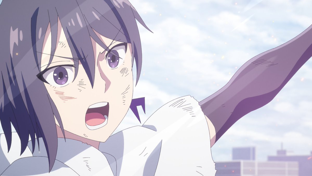 『株式会社マジルミエ 第2期』第12話（最終回）「魔法少女になって良かった」感想｜「一緒にやりましょう」反応画像9