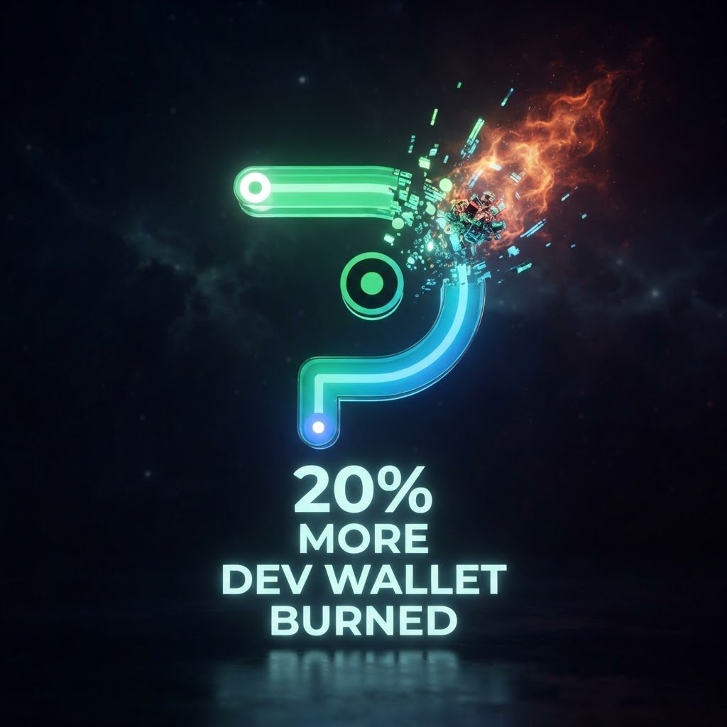 PitchPumpRH's tweet photo. 20% more Dev Wallet Burned 🔥🔥🔥
https://t.co/PoYzeqVhvd https://t.co/Yl1MbYlQLp