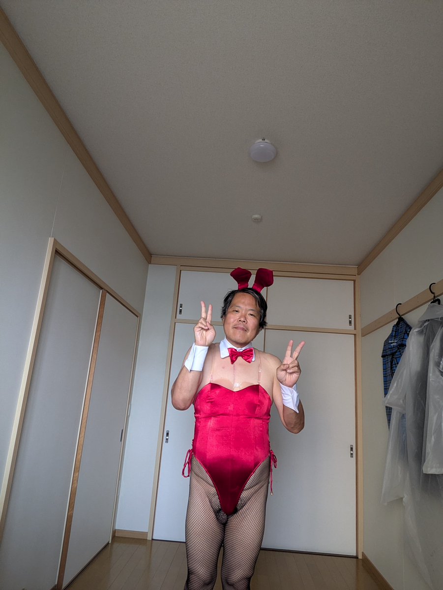 YASUMASA0718's tweet photo. @bunnymateinfo 演歌歌手・小桜舞子さんのフェイスブックに、9月第4土曜日は「#国際うさぎの日」 https://t.co/kzrgbi3OSh という投稿がありました。
8月2日・8月21日「#バニーの日」ともども、#バニーガール 、そして私のように #バニーガール男子 もこれを意識して広めたいですね https://t.co/hLz0yC2vBg