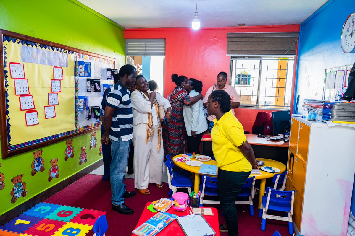 KabojjaSchool's tweet photo. This morning, we celebrated curiosity and creativity at our Early Years Curriculum Exhibition.
A joyful showcase of play-based learning, giving parents a window into their child's growth this term. 

Thank you to all who joined us.
#ProudToBeKIS #EarlyYearsEducation https://t.co/v8Z2ts9zVL