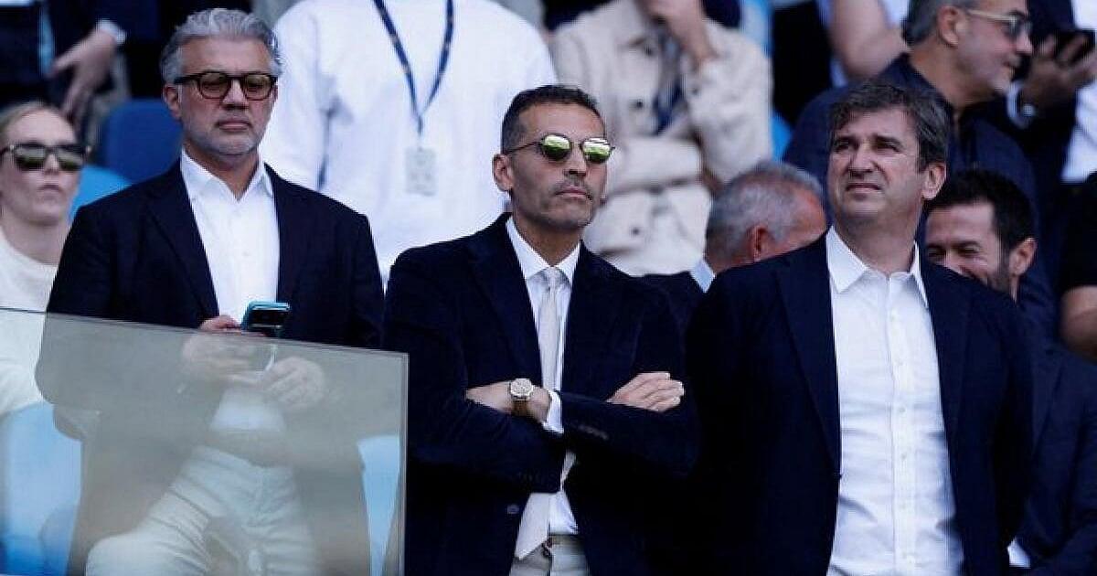 DeccanHerald's tweet photo. Defiant Manchester City chairman refuses to budge over reported Premier League financial breach charges https://t.co/QVpOgOnaws https://t.co/8YRpnrm1IC