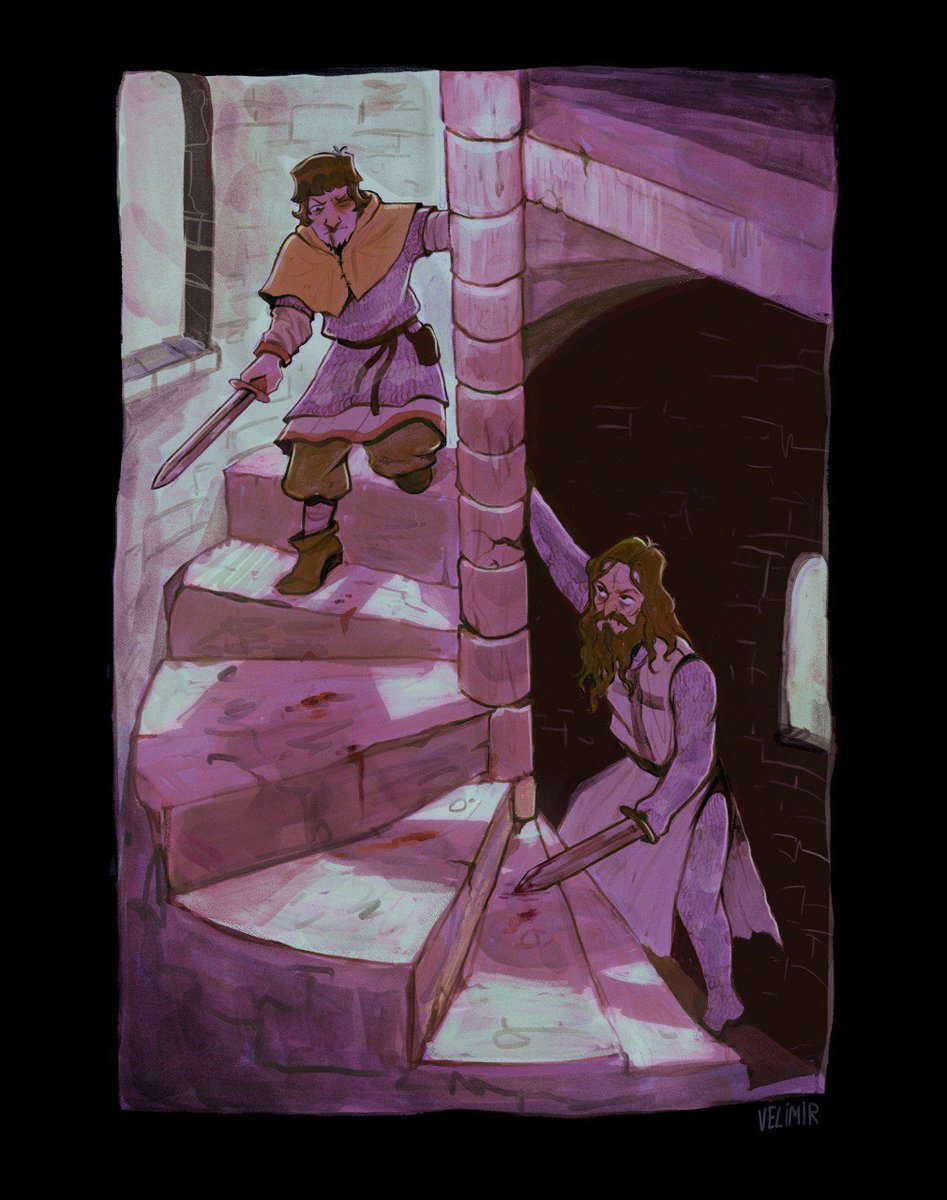 Micetius's tweet photo. It costs $0 to support this illustrator https://t.co/pdnUUScM7r