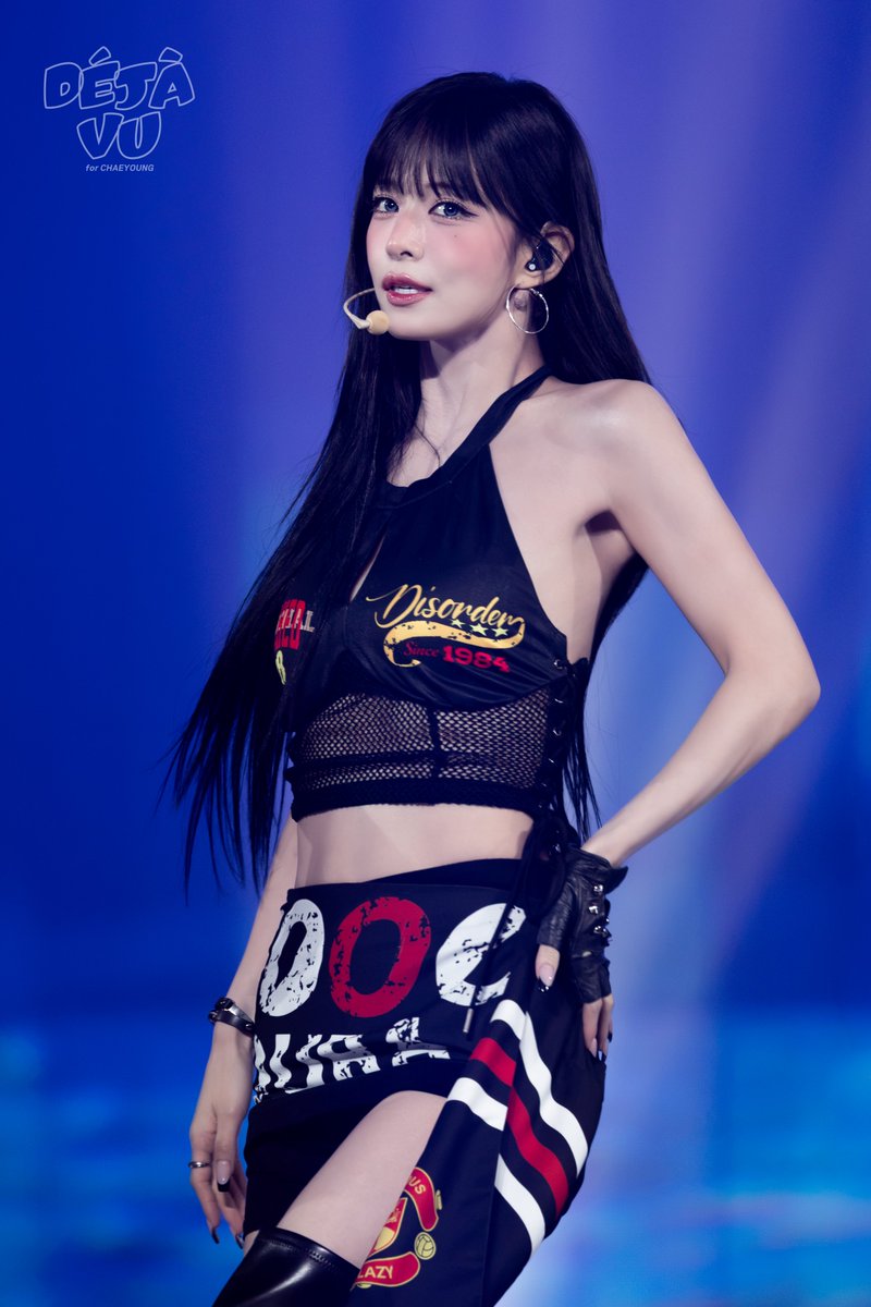dejavu_514's tweet photo. 20260905

#이채영 #LEECHAEYOUNG
#프로미스나인 #fromis9 https://t.co/VBaZ0xW5lM