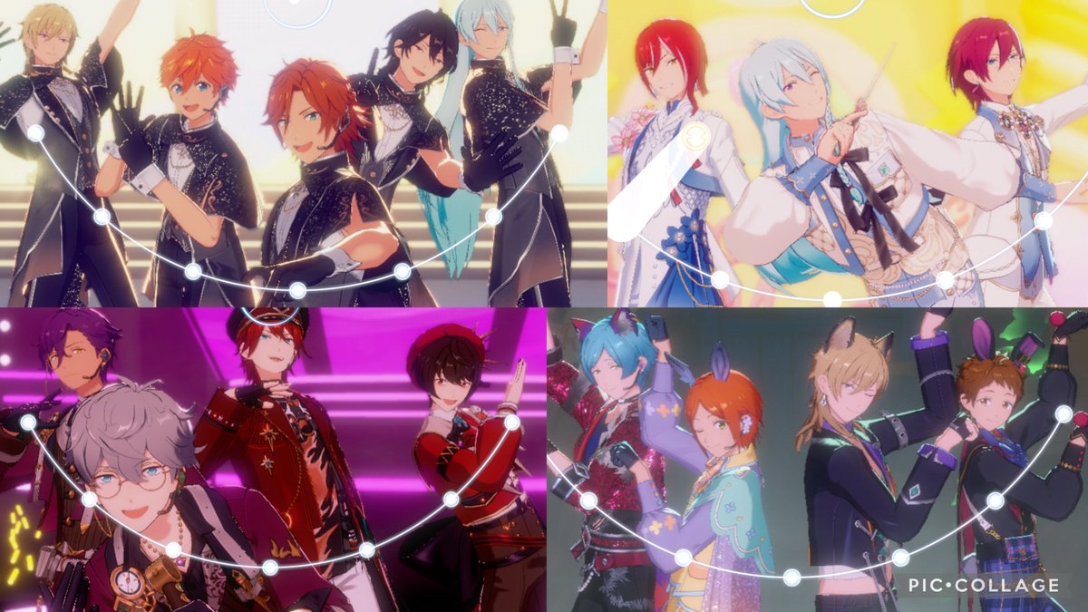 TT_star5's tweet photo. 検索よりお邪魔しました🔍⸒⸒
皆さま衣装すごかったna～♪
すっごく幸せスタンプいっぱいでﾊﾋﾟﾊﾋﾟでした*ˊᵕˋ*ありがとうございました🌟 https://t.co/bcUQXjWRrh
