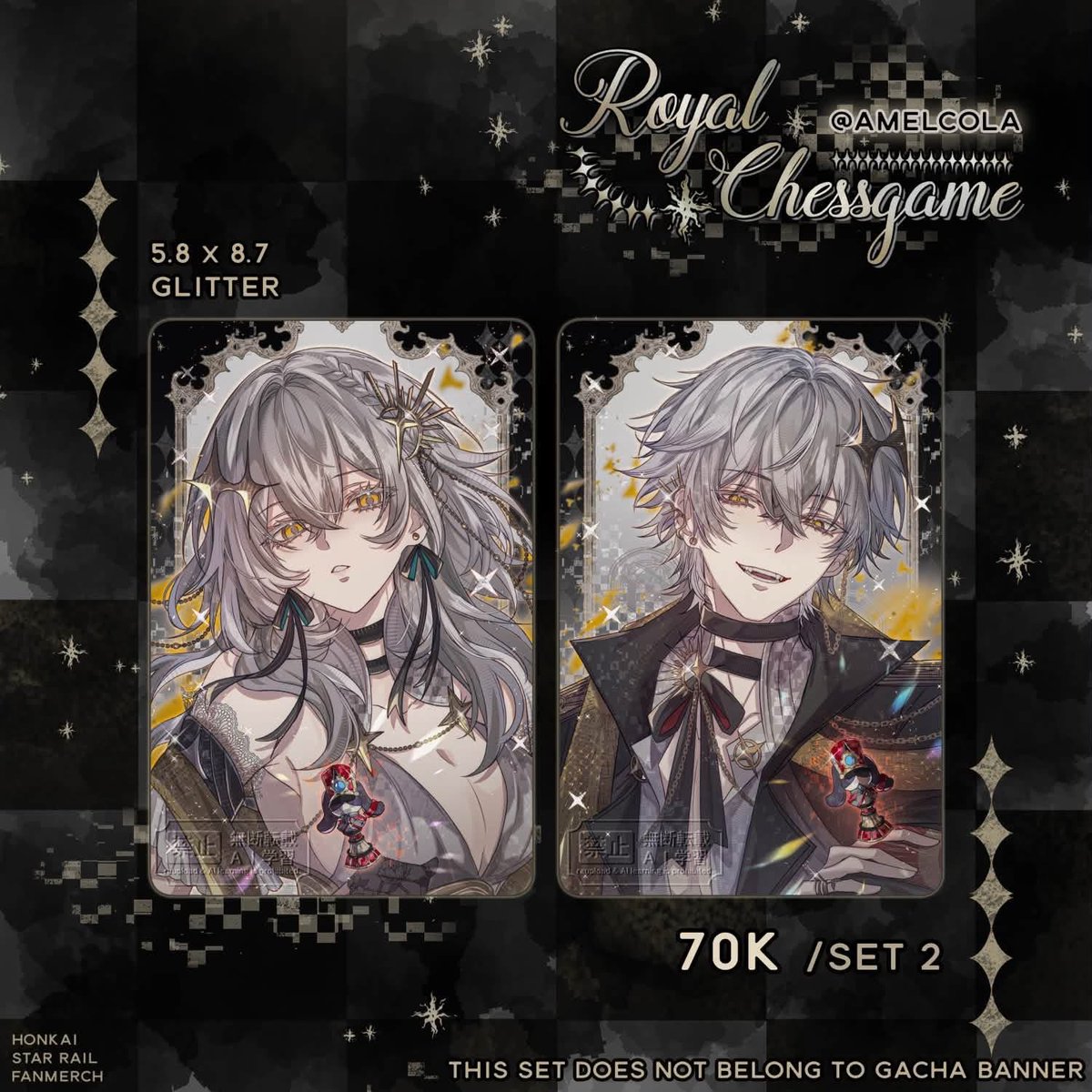 AmelCola_'s tweet photo. #HonkaiStarRall https://t.co/H4xGBGpgrT