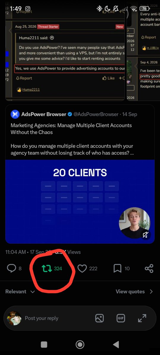 ajfraisee's tweet photo. @AdsPowerBrowser Thank you for the chance! 
@art_soop https://t.co/sW8qS2WiK3