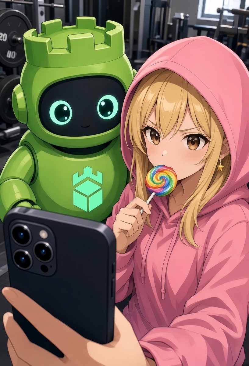 Ayaosans's tweet photo. @SirGamby you are so cuteππ
Gamdom: Rezii09
#GAMDOM100K #SIRGAMBY #GAMBY #GAMDOM
@gamdom @stevewilldoit @kingadukes https://t.co/suMSBKiAg0