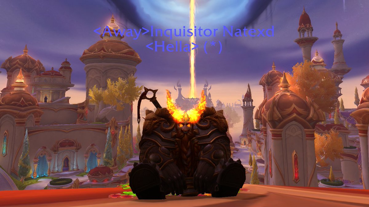 Neo_XOX1's tweet photo. My Retail Wow Dwarf temporarily (Full set andy ik) Until i Cook Up something good https://t.co/iBsVUwOlk5
