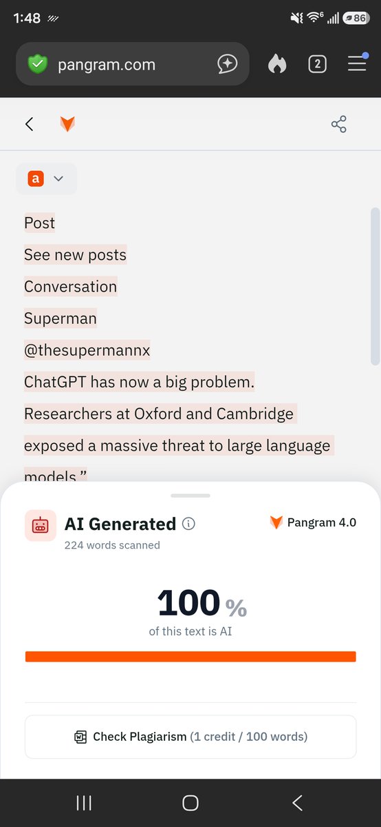 LatosLouis's tweet photo. @bitcloud You're wasting your time responding to these bots https://t.co/h6MOIPawj0