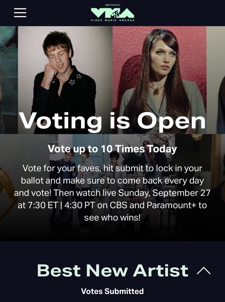 coerhapsody's tweet photo. 🚨🚨 COERSSSS, THERE’S NO POWER HOUR ANYMORE — BUT WE’RE STILL IN THIS!!! 🚨🚨

This is our ONLY CHANCE THIS LIFETIME to get CORTIS that VMAs BEST NEW ARTIST TROPHY jeballlllllll 😭🏆💚

https://t.co/GZi39Kxjg1
⏰ ⏰ ~30 HOURS LEFT UNTIL THE VMAs CEREMONY — SEP 27, 7:30 PM ET (SEP 28, 8:30 AM KST)!

PLEASE DON’T STOP LOOTING EMAILS AND VOTING AND KEEP SPREADING THE VOTING EVERYWHERE — remind your moots, your GDMs, your neighborhood, EVERY COER YOU CAN REACH!!!

⚠️ NOTICE:
• Don’t use fake, temporary, or invalid emails. Use personal, long-term, active emails.
• Log in directly to your email whenever possible; enter the email address only if needed.
• No VPNs, bots, auto-voting, or tools that bypass limits.
• Always check that your vote was successfully submitted.

NO POWER HOUR. NO DOUBLE DAY. JUST US SHOWING UP UNTIL THE VERY END. HWAITING COERSSSSS‼️‼️‼️