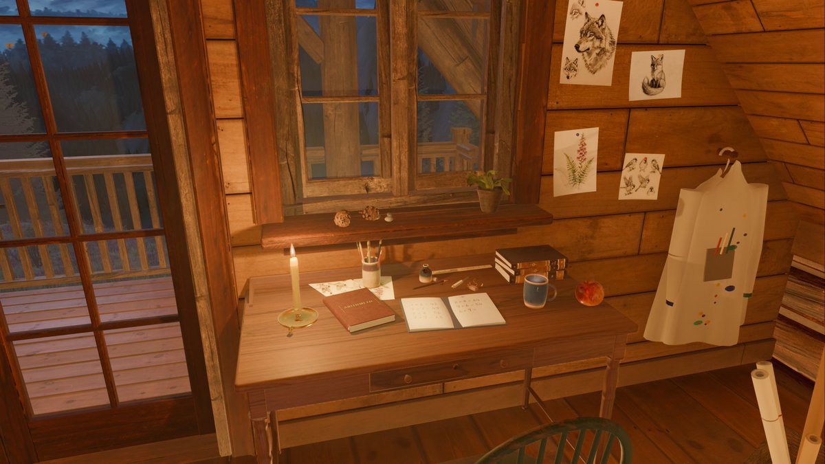 ScarsOfWild's tweet photo. @unity3dvfx Game name: Aurora - Scars of the Wild.
Genre: advanture
PC game

Currently in development!
Trailer drop on Monday!

Follow me if you like to stay up to date! https://t.co/vovLSBT5FI