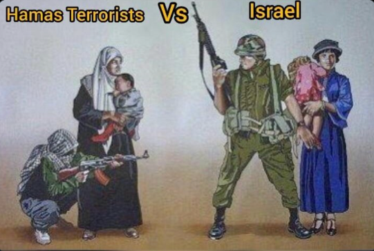 KitleyDavid's tweet photo. Motek Lionesses. 

G-d Bless the IDF.

This image explains the unacceptable Arab losses.
HAMAS having Human Shields has gotten them sympathy in the world but at what cost.
Congratulations...the word is acknowledging the tragedy which  they have caused. 

My suggestion for this post is to remove the haters.
Let's keep this Post to ourselves to honor these brave fighters.