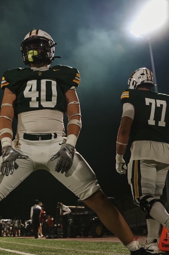 GraysonGordon44's tweet photo. SENTINELS AT THE GATE 🏈☠️⛓️

OT @Jude_W09
QB @thecadelynch 
RB Jack Caswell
RB @NolanGray1234 

@LCAFriscoFB https://t.co/7VIWS5TwUG