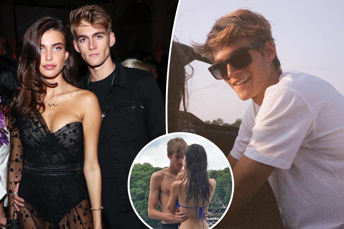 PageSix's tweet photo. Presley Gerber’s ex-girlfriend says they’re ‘connected for life’ in heartbreaking new tribute https://t.co/yIGRKIjjc0 https://t.co/TiP1g8vy2I