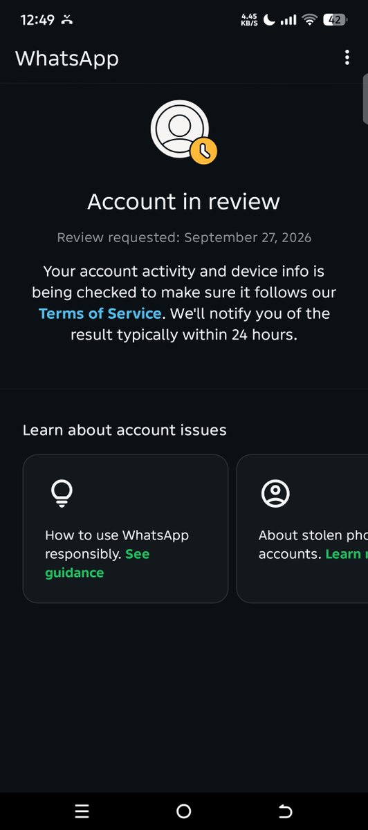 MasterLyon01's tweet photo. Kok ada aja acr nya akun gua d banned

#whatsapp联系人数据 #whatsapp https://t.co/4WkzPRP03A