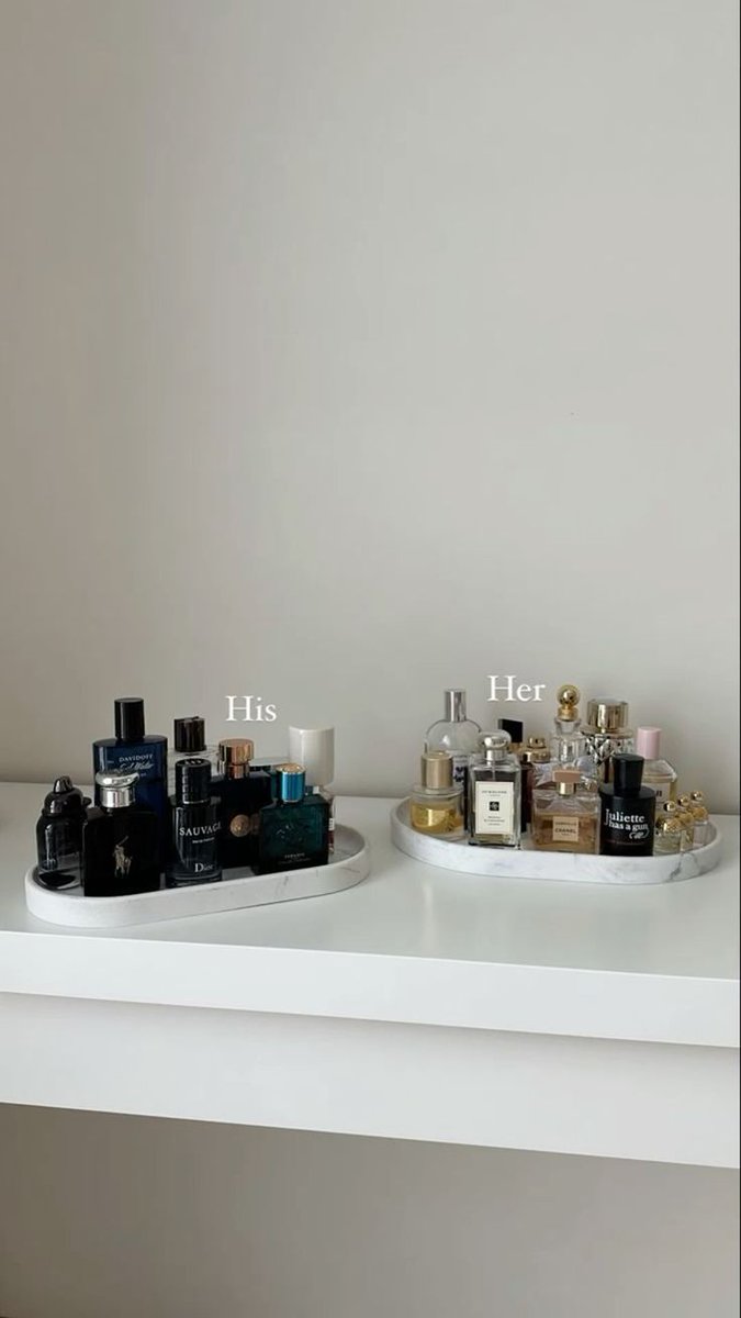 QuietLuxuryHQ's tweet photo. His and Hers https://t.co/BivuzyPeco