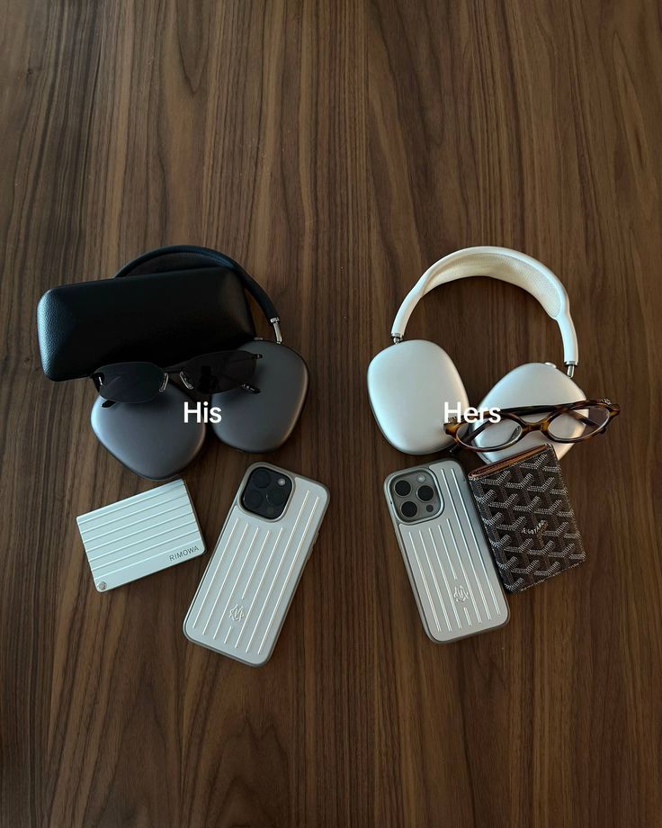 QuietLuxuryHQ's tweet photo. His and Hers https://t.co/BivuzyPeco