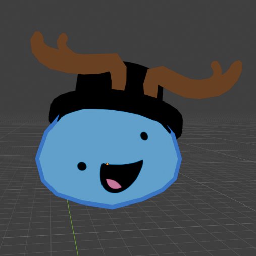 DARoach711's tweet photo. VERY EPIC #MART NULLSCAPE HEAD ME AND @buduaugust WERE GOING TO PUBLISHHH !!!! MODELED BY ME AND TEXTURED BY ALSO ME !!!
BUY IT https://t.co/qB7p4d9rou