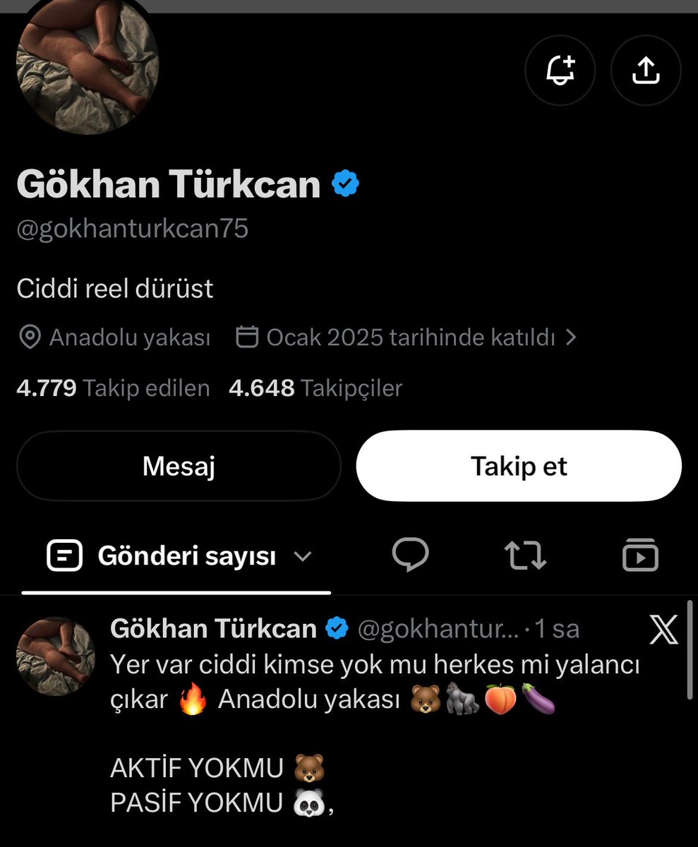 Ashhizzm's tweet photo. Bizim postları beğenenlerim ucubelik https://t.co/xGwODZXvmS