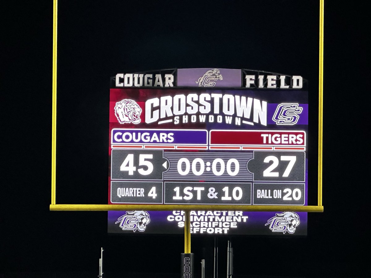 CSHS_BoysFC's tweet photo. YESSIR!!! Big time plays by our guys last night https://t.co/t2VgqClR9F