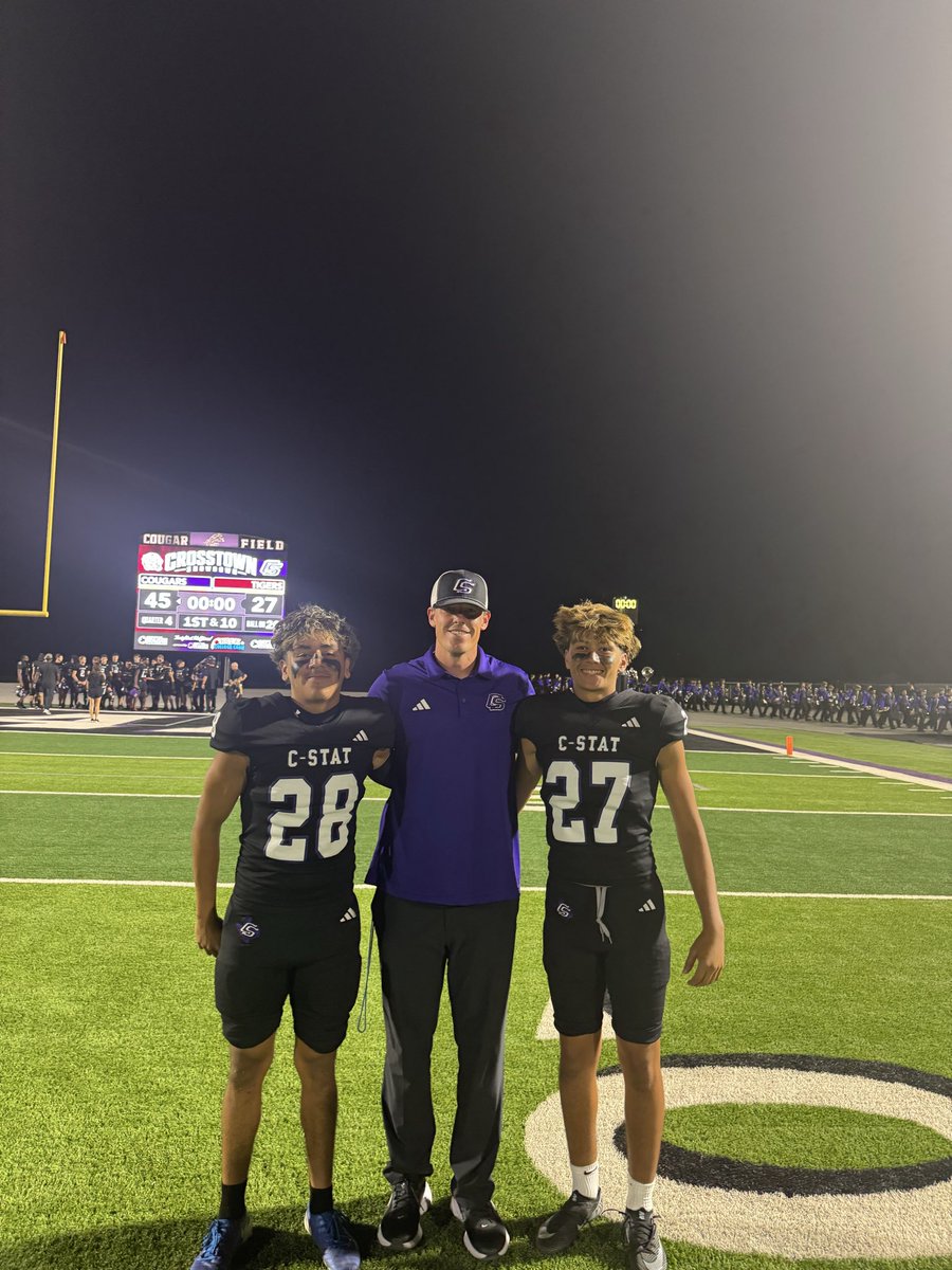 CSHS_BoysFC's tweet photo. YESSIR!!! Big time plays by our guys last night https://t.co/t2VgqClR9F