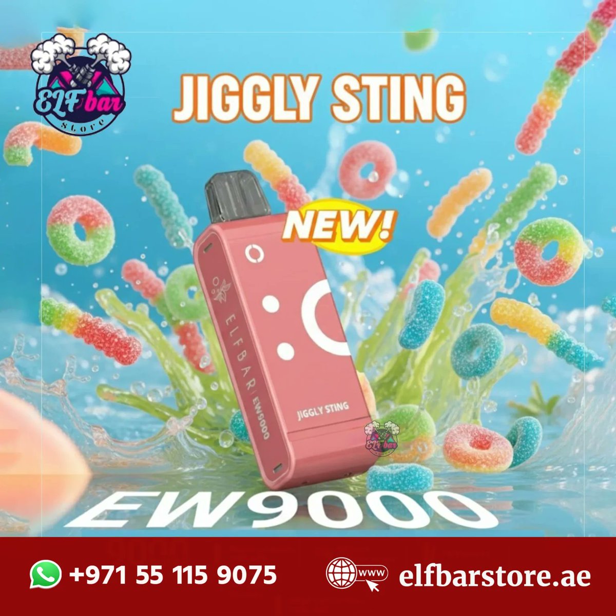 elfbarsstore's tweet photo. 🔥✨ ELF Bar EW9000 in UAE 🇦🇪

Looking for ELF Bar EW9000 in UAE? Explore the dedicated Elfbarstore product page and discover the available options. 🛍️💨

🔗 Visit Us: https://t.co/2KvFgnIxPZ
📞 +971 55 115 9075
📧 support@elfbarstore.ae

#ELFBarEW9000 #ELFBarUAE  #ادعم_حسام_حسن https://t.co/8yza6xDaPB