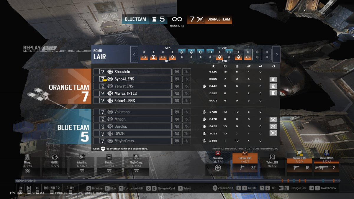 Shouzlolo's tweet photo. It was a good run but it is what it is + while I'm sick + with 1 sub 

Ggs to all the teams we faced
South Quals 3 w @Enisorail 
7-4 W vs Pirkka
8-7 W vs Frenchies 
7-5 W vs AlUla !!! 
3-7 L vs Valid Unit https://t.co/RMhLwKEK0y
