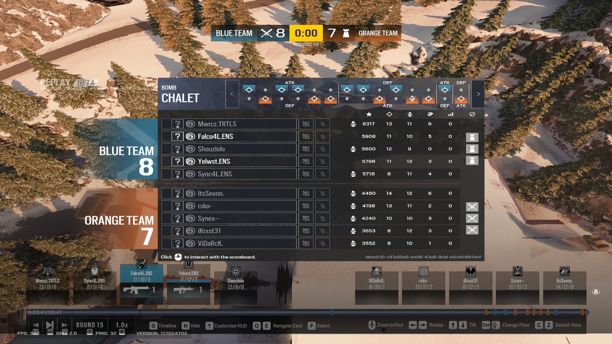 Shouzlolo's tweet photo. It was a good run but it is what it is + while I'm sick + with 1 sub 

Ggs to all the teams we faced
South Quals 3 w @Enisorail 
7-4 W vs Pirkka
8-7 W vs Frenchies 
7-5 W vs AlUla !!! 
3-7 L vs Valid Unit https://t.co/RMhLwKEK0y