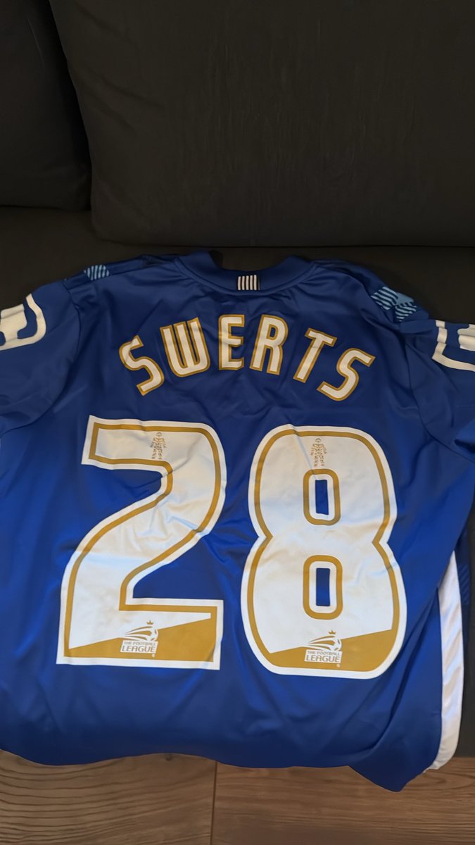 ItsLennnn's tweet photo. Going through my old footie gear

15 year old me had some absolute honkers https://t.co/51OQGZSRyg