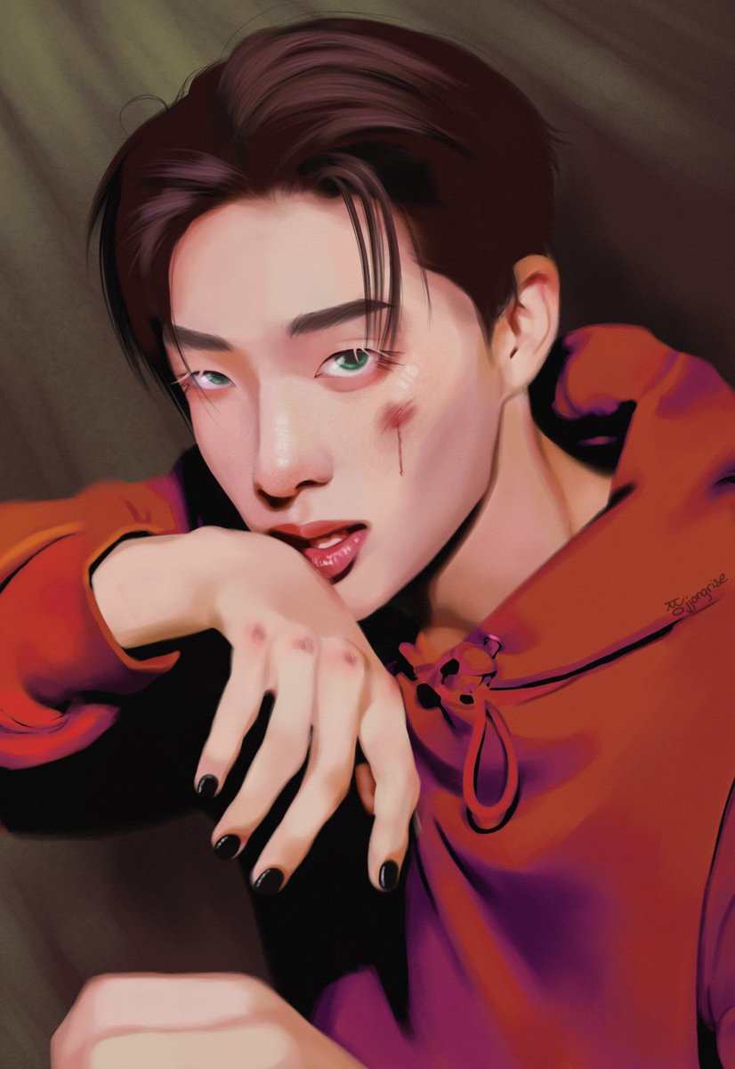 jjongrise's tweet photo. 「 hand over the watch and no one gets hurt. 」

#p1harmony #피원하모니 #기호 #HAPPY_KEEHO_DAY https://t.co/3DcaAaF62B