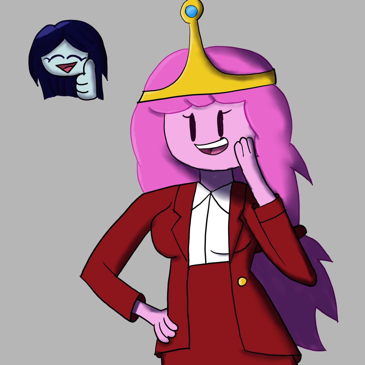 pyrohappy1's tweet photo. excellent #adventuretime https://t.co/bZPZ5DO6tX