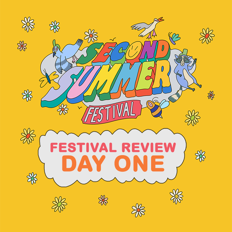 spillmagazine's tweet photo. SPILL FESTIVAL REVIEW: SECOND SUMMER FESTIVAL - DAY 1
https://t.co/ardzpL5Lrd
#festivalreview #livereview #livemusic #concert #festival #music #rt #retweet #singer #songwriter #band #indie #rock #indierock #pop #indiepop #festival #toronto #ontario #canada 🇨🇦 https://t.co/IpFxV1MJbQ