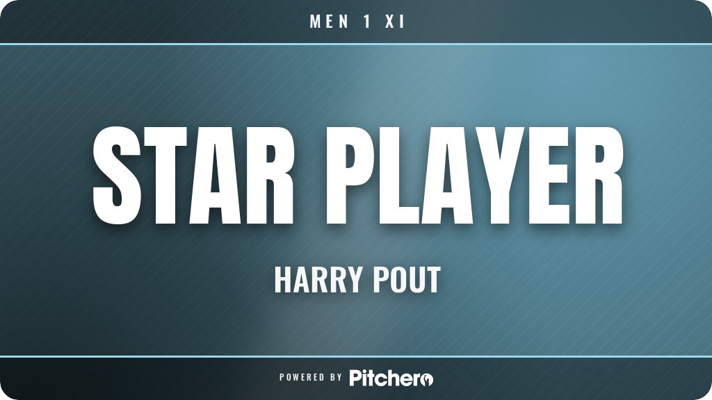 Hbhc1901's tweet photo. 0': Harry Pout is awarded star player for Herne Bay 1
#HERSUT #Pitchero
https://t.co/OB3m650wAi https://t.co/fRcqwx0zGk