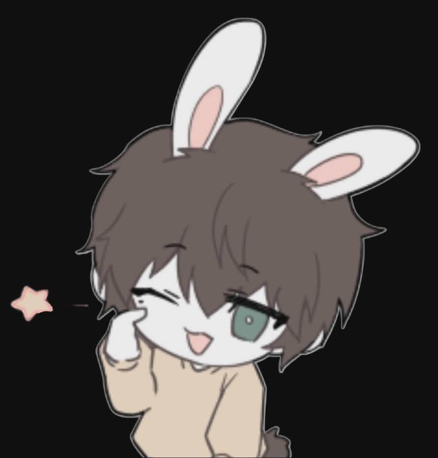 goinghostie's tweet photo. 🐰 https://t.co/XIqQIhdH6f
