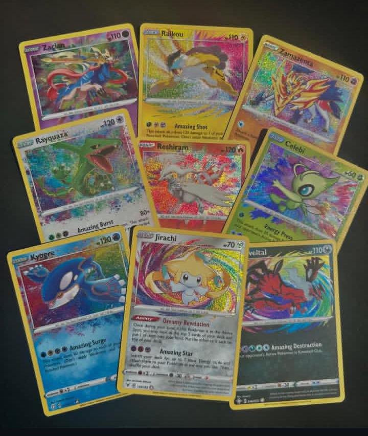 David__Pulls's tweet photo. Random giveaway 🔥🔥🔥

I’m picking 1 random person to receive some Pokémon cards from this stack 

No complicated rules ,Like
Comment your favorite Pokémon
Repost

Winner picked completely at random. Good luck 🍀

Who’s taking these home? https://t.co/L5vioPNJbh