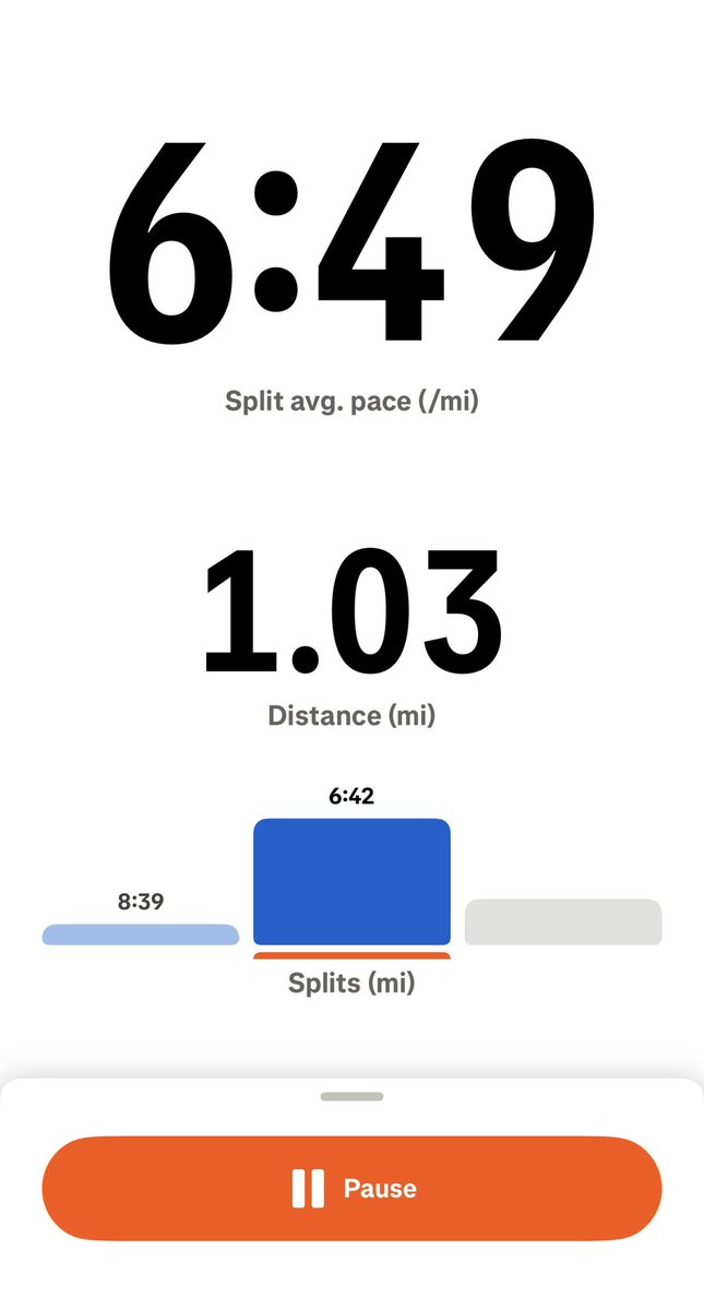 HarperCrews2029's tweet photo. Started with a mile, then off to PDG to get some reps in! @UnityPryor @VAUnitySB @malcharmon09 @LineDsoftball @jpryorKeiserSB @ExtraInningSB @SoftbalAmerica @PrepSoftball @SoftballDown @D1Softball @tagupSoftball @MaxPreps @TopPreps https://t.co/OsZ5ZITjcz