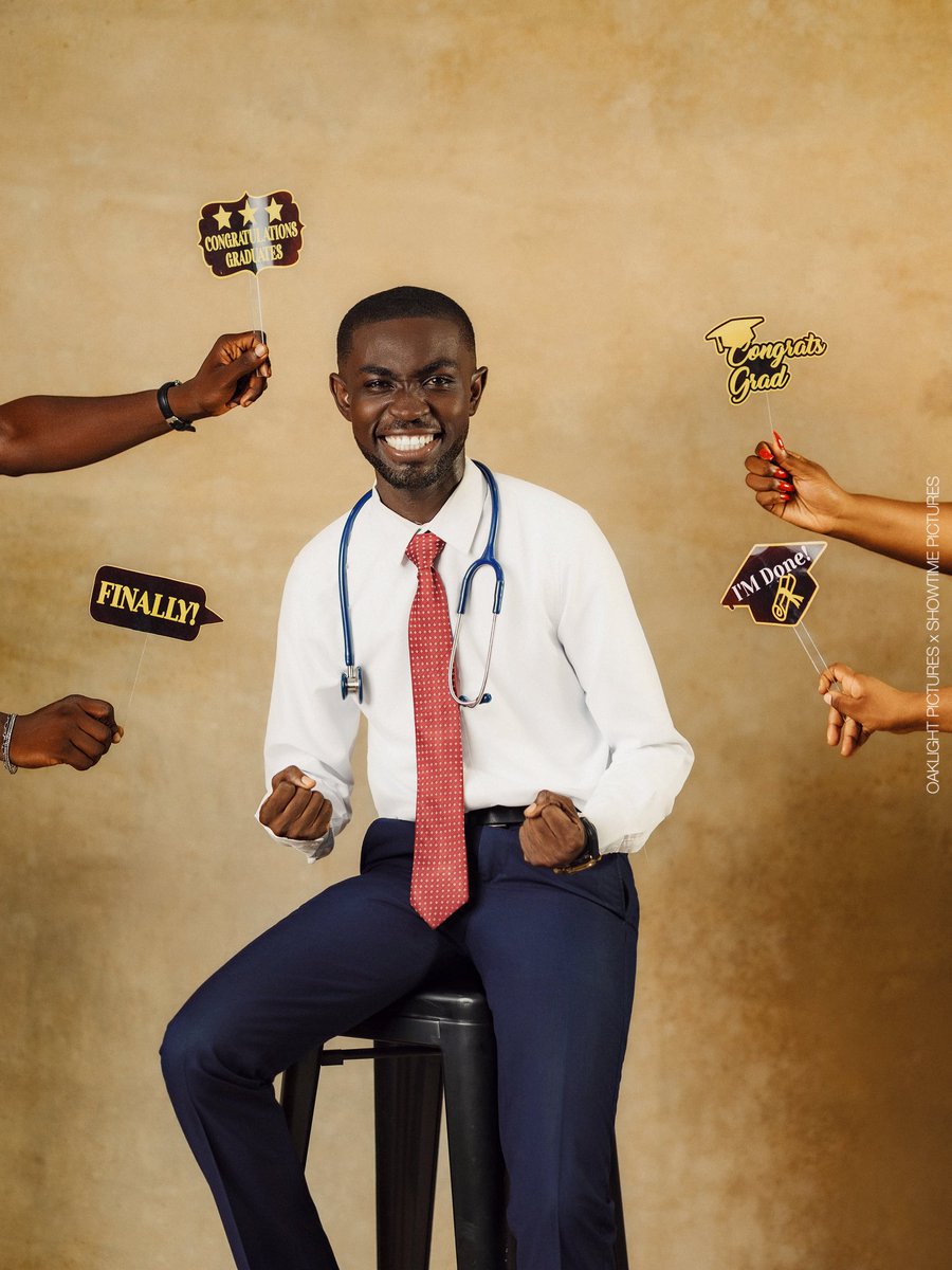 Dr__BBY's tweet photo. From my humble beginnings in Fiapre, to my alma mater, Osei Tutu Boys’ School; from my one-year journey as a Doctor of Pharmacy student at KNUST, to another year as a Medical student at UDS, and eventually to KNUST Medical School, my journey has never been a straight line. https://t.co/CD65uZlmwC