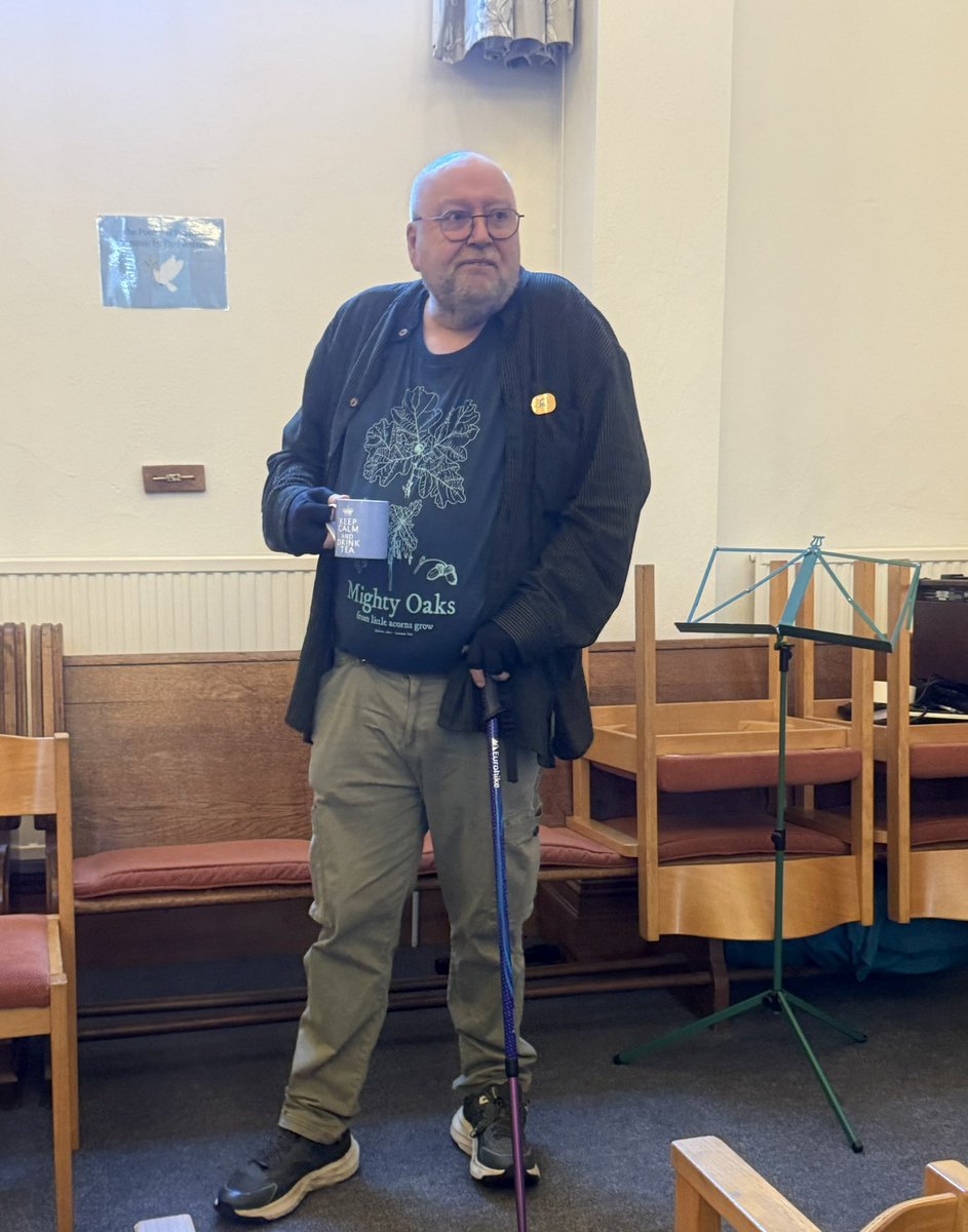 pixie_dragonfly's tweet photo. When words meet history and like minds….that’s what happened this afternoon when I read at the worcester_quaker_meeting Open Day event to celebrate their 325th anniversary.
Great sets by everyone - thanks to Ade Couper for the invite!

  #calm #poet #history https://t.co/divr5LaQ9d