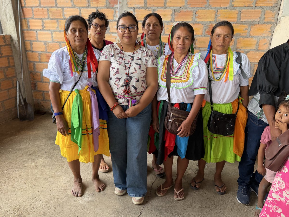 DiputadaJaship's tweet photo. #SemanaDeRepresentación En San José de Sisa, nos reunimos con las federaciones FEKIHD, FECONAKED y líderes de 30 comunidades nativas Kichwa y Kechwa de El Dorado.
Recogimos sus problemáticas e iniciativas legislativas para respaldarlas desde la Cámara de Diputados.
#SanMartin https://t.co/bC4Az9vNqH