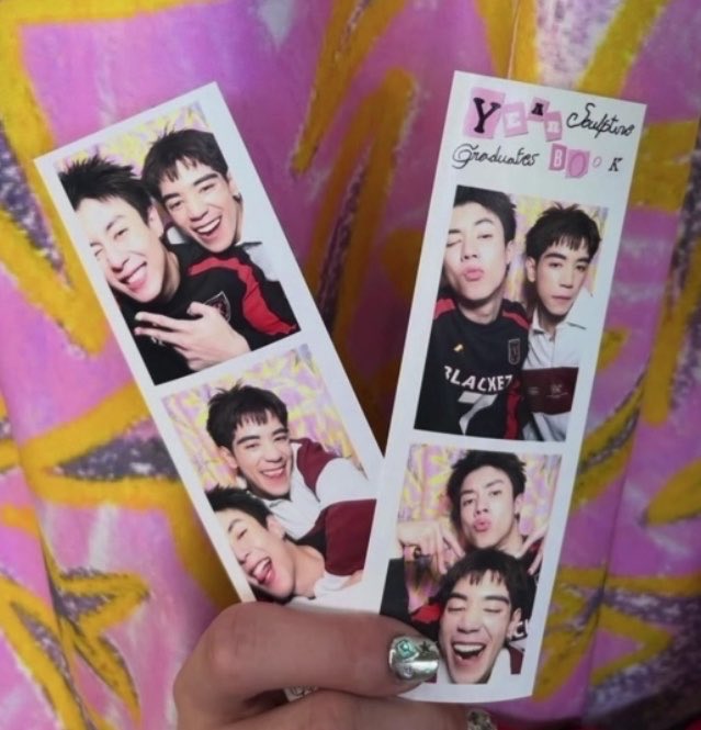 addison3m's tweet photo. Gelboys, THANK YOU for giving me my favourite BL couple ever🙏🏼❤️ ChianFou4mod truly is the greatest love story. I love every part of them…the good, the bad, the flaws, the strengths. They moved me so much and will always have my whole heart🥹#GELBOYS2FinalEP https://t.co/U1urIJp5vK