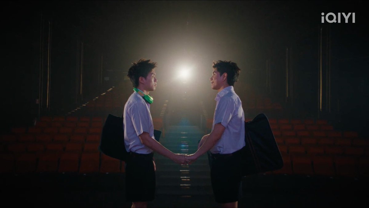 addison3m's tweet photo. Gelboys, THANK YOU for giving me my favourite BL couple ever🙏🏼❤️ ChianFou4mod truly is the greatest love story. I love every part of them…the good, the bad, the flaws, the strengths. They moved me so much and will always have my whole heart🥹#GELBOYS2FinalEP https://t.co/U1urIJp5vK