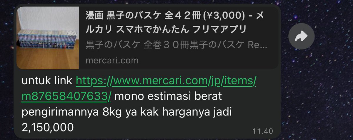 ps_kyc9's tweet photo. 2021 beli ems tax dapet manga😂 https://t.co/u4EeWleINt https://t.co/iR0Ua4ydmw