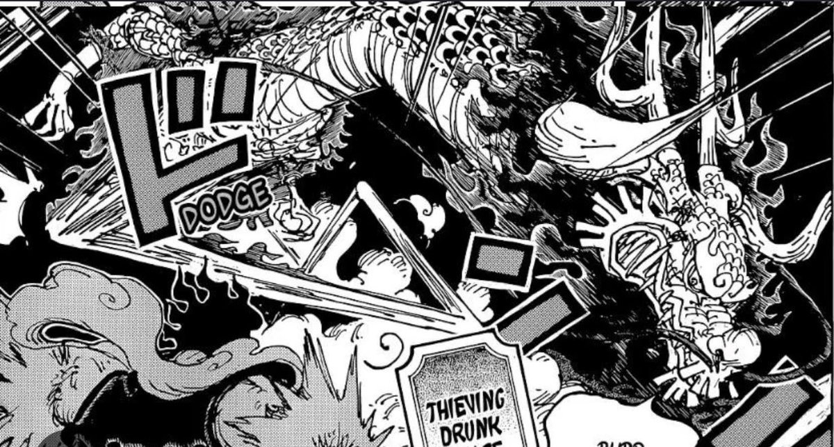 KaidoTop0's tweet photo. @SoloKruzader @WillOfXebec @99VEIL His whole head and neck and he’s still a bigger target here than his hybrid form so what’s your point. https://t.co/ujBeh5qCxU