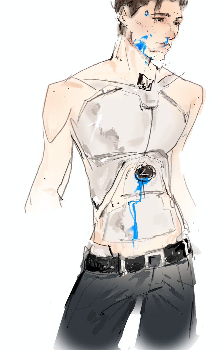 cocucya's tweet photo. #connor #rk800 #dbh https://t.co/VemRCIpsWH