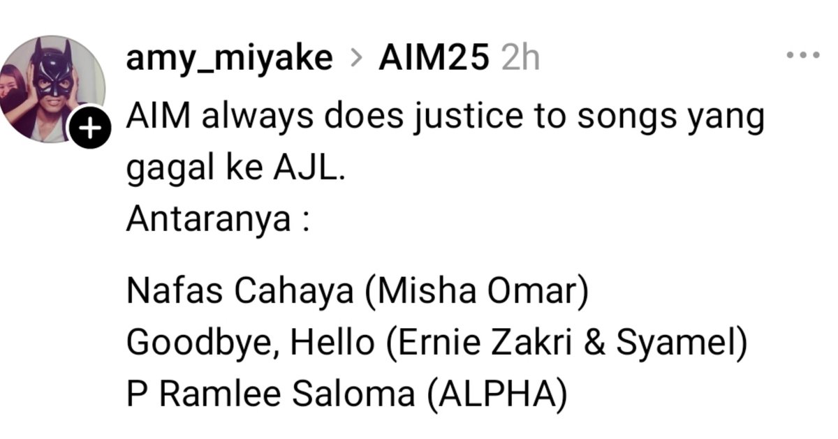 alphacravee's tweet photo. SPILLEDT #AIM25 https://t.co/et5QtacslZ